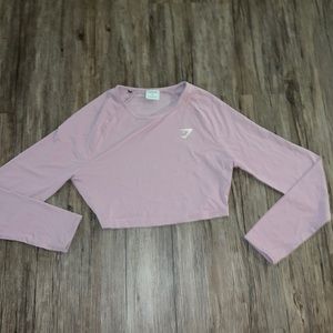 GYMSHARK LONG SLEEVE TRAINING SHIRT